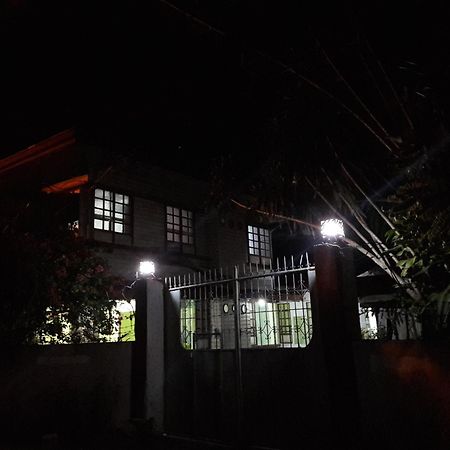 Green Bamboo Transient House Iloilo City Dış mekan fotoğraf