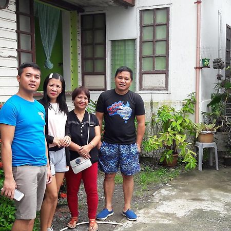 Green Bamboo Transient House Iloilo City Dış mekan fotoğraf