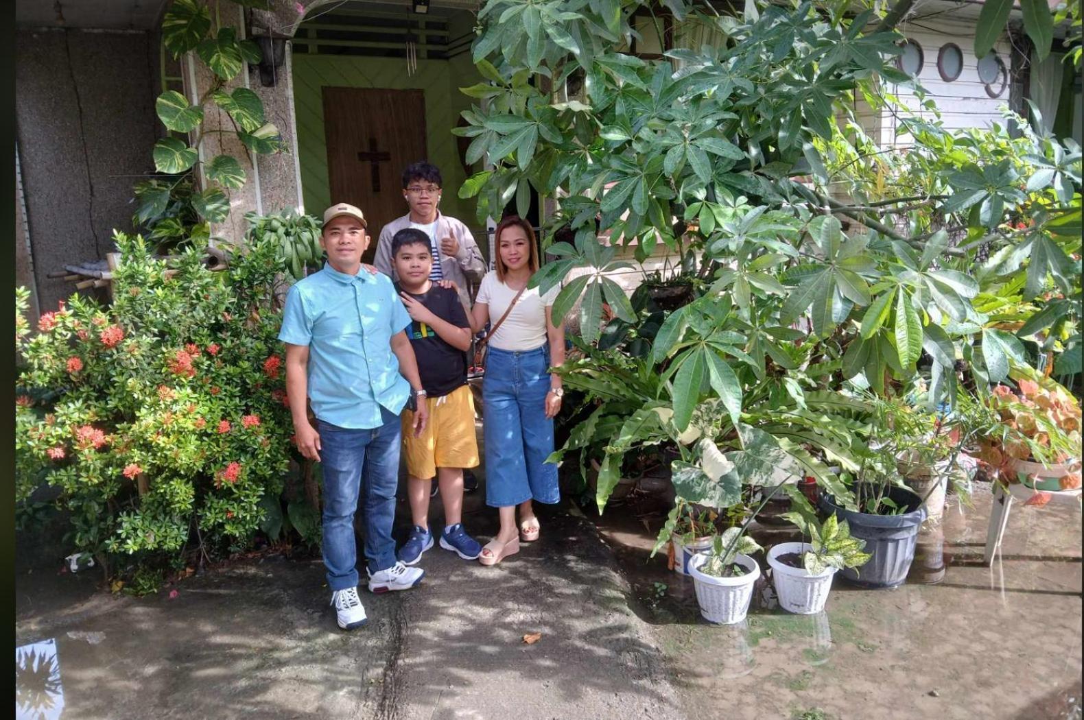 Green Bamboo Transient House Iloilo City Dış mekan fotoğraf