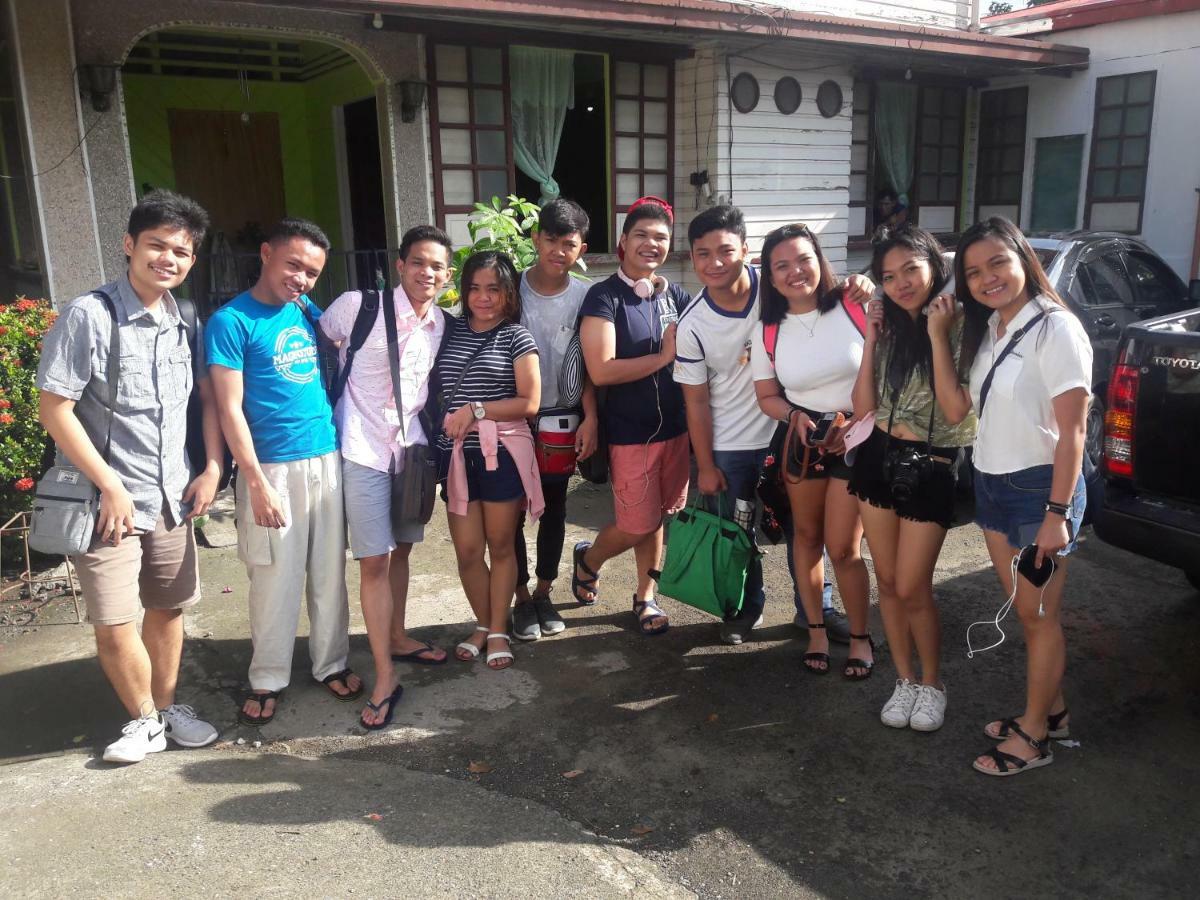 Green Bamboo Transient House Iloilo City Dış mekan fotoğraf