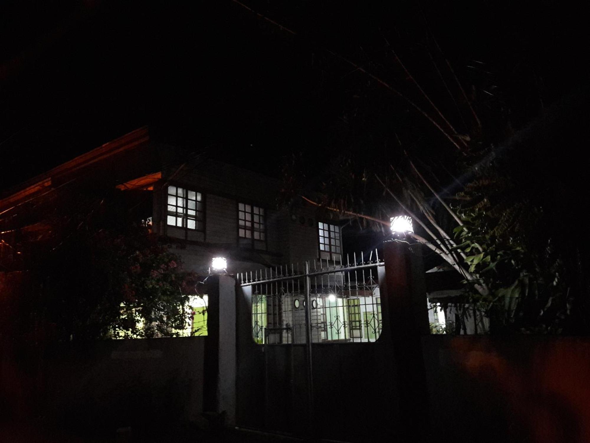 Green Bamboo Transient House Iloilo City Dış mekan fotoğraf