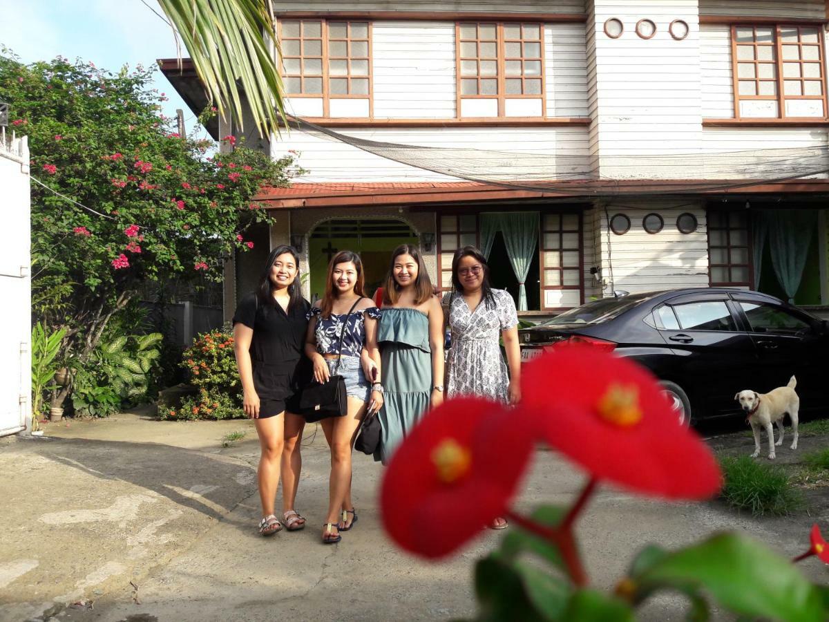 Green Bamboo Transient House Iloilo City Dış mekan fotoğraf
