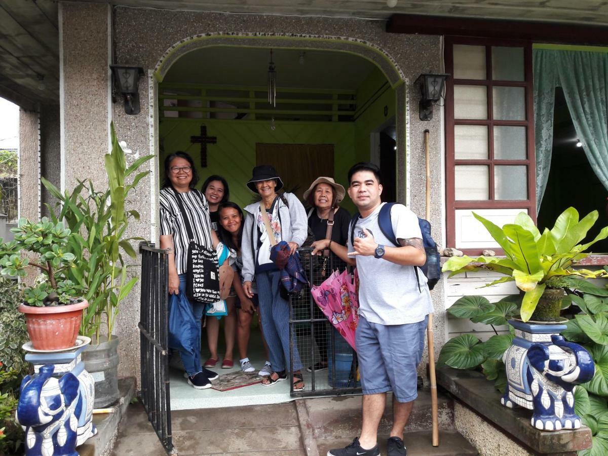 Green Bamboo Transient House Iloilo City Dış mekan fotoğraf