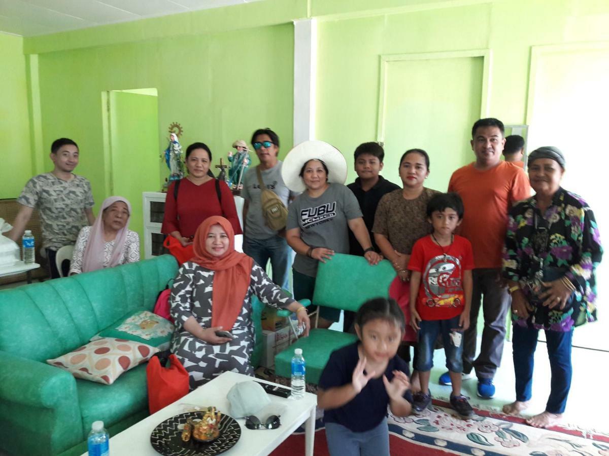 Green Bamboo Transient House Iloilo City Dış mekan fotoğraf