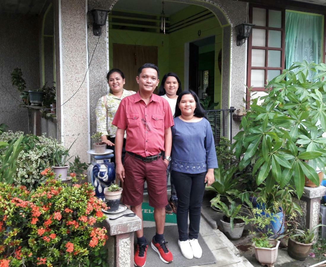 Green Bamboo Transient House Iloilo City Dış mekan fotoğraf