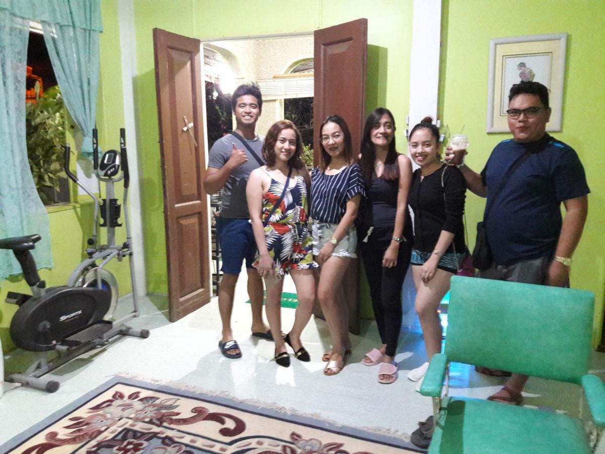 Green Bamboo Transient House Iloilo City Dış mekan fotoğraf