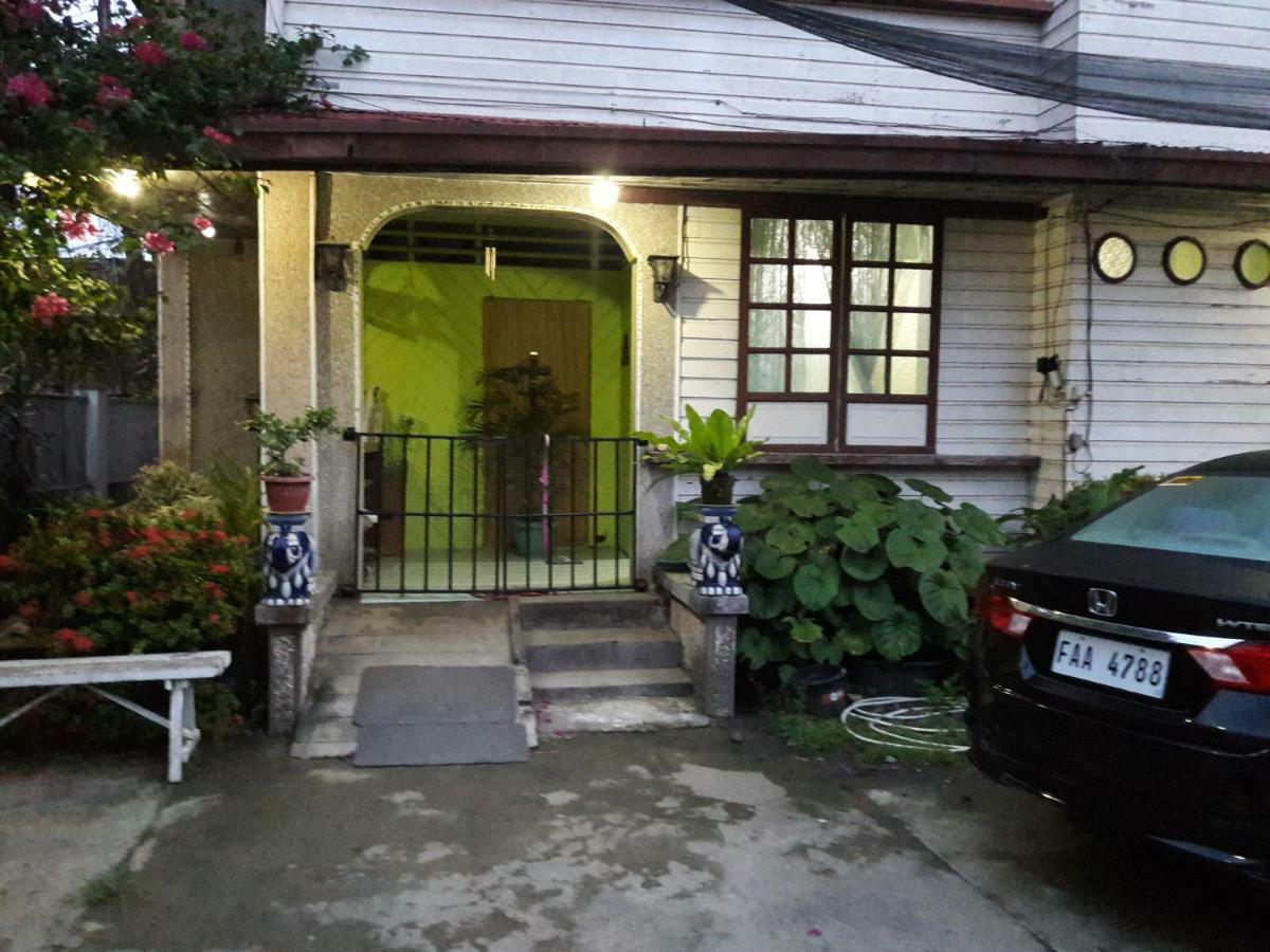 Green Bamboo Transient House Iloilo City Dış mekan fotoğraf